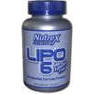 Жиросжигатели Nutrex Lipo-6 (120 caps)